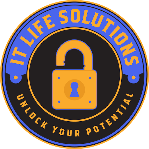 it life solutions logo